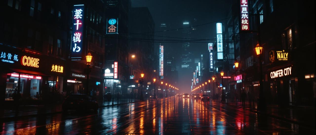 暗夜追踪